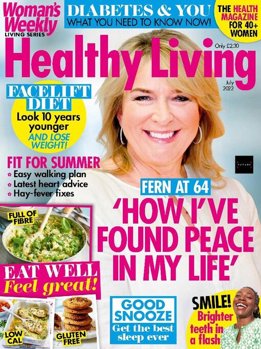 Title details for Woman's Weekly Living Series by Future Publishing Ltd - Available